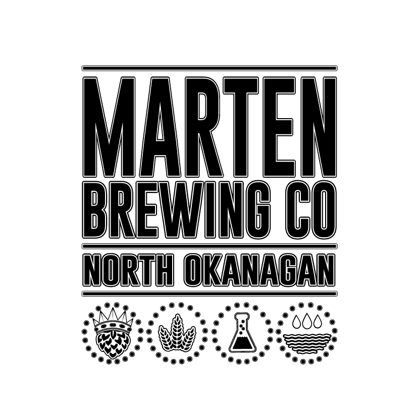 <p>Marten Brewing Co.</p> logo