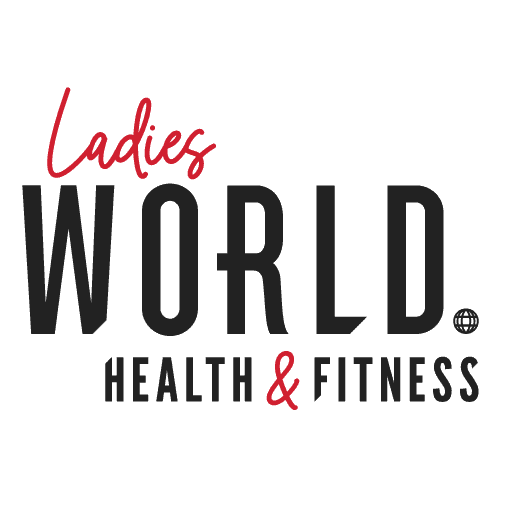 <p>World Health &amp; Fitness - and Ladies World</p> logo