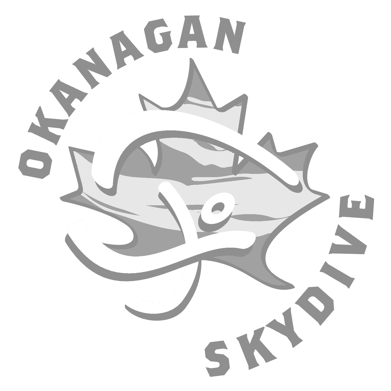 <p>Okanagan Skydive</p> logo
