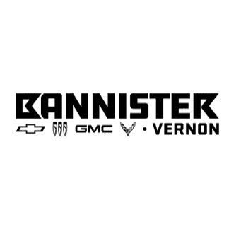 <p>Bannister GM Vernon</p> logo