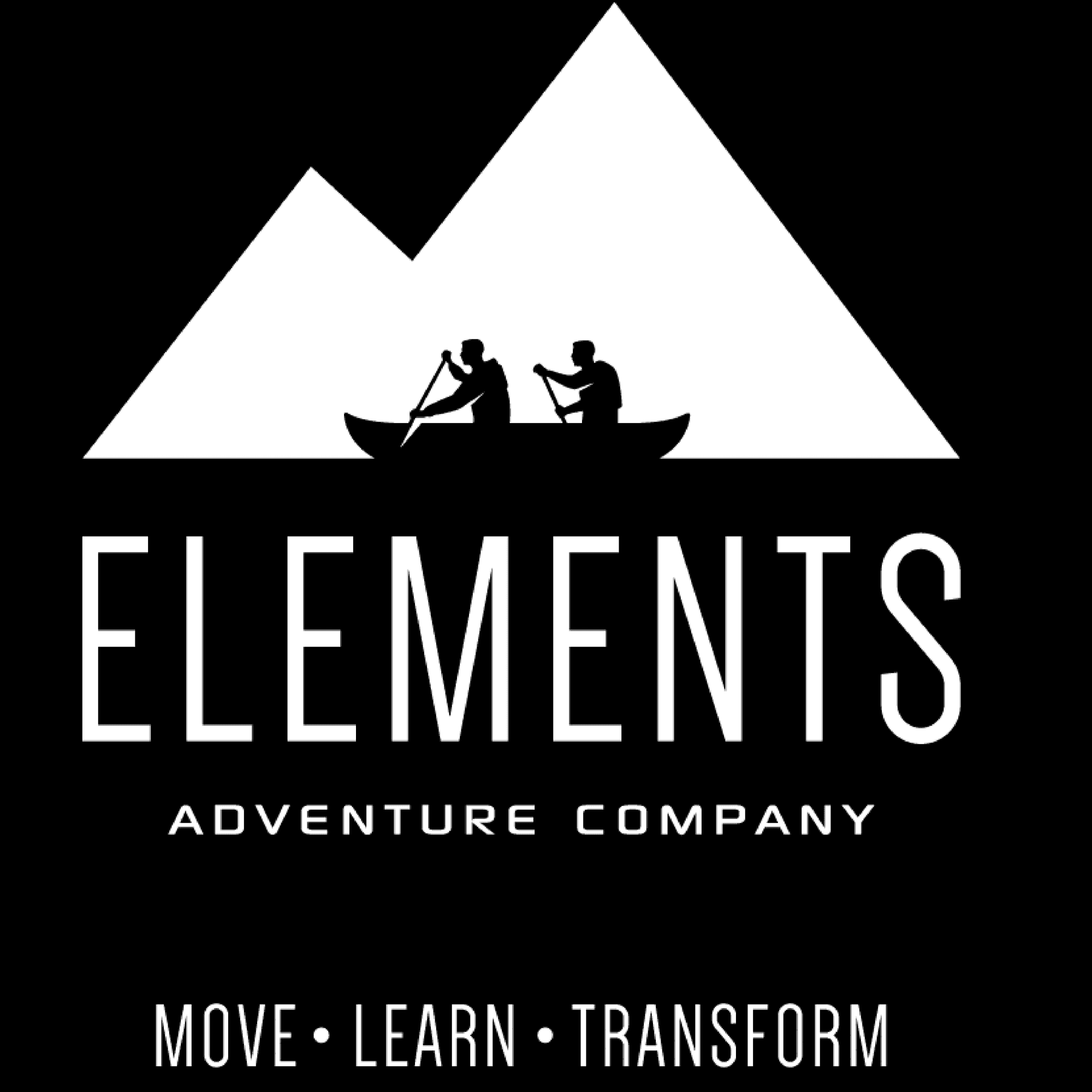 <p>Elements Adventure Company</p> logo