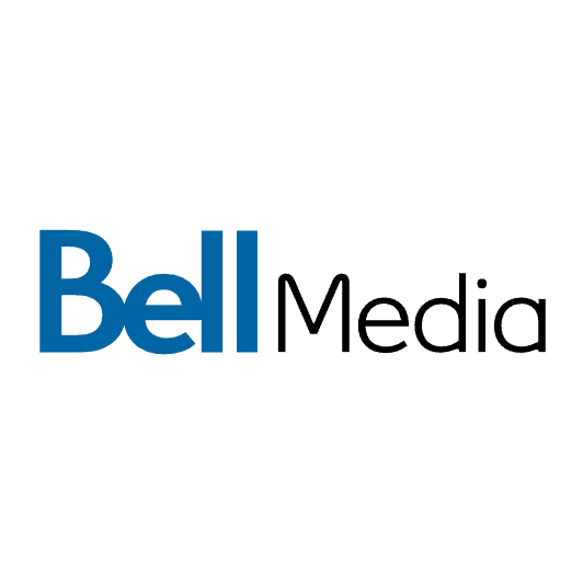 <p>Bell Media</p> logo
