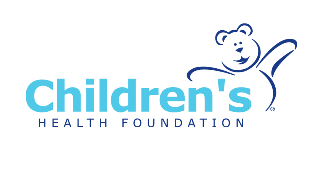 Children's Health Foundation's Logo