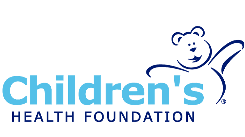Organization Logo for Children's Health Foundation