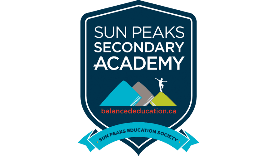 Sun Peaks Education Society logo