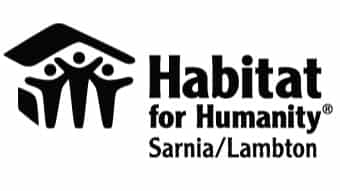 Habitat for Humanity Sarnia Lambton's Logo