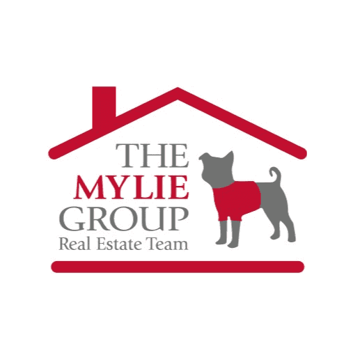 <p>The Mylie Group Real Estate Team</p> logo