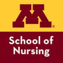 <p>UMN School of Nursing</p> logo