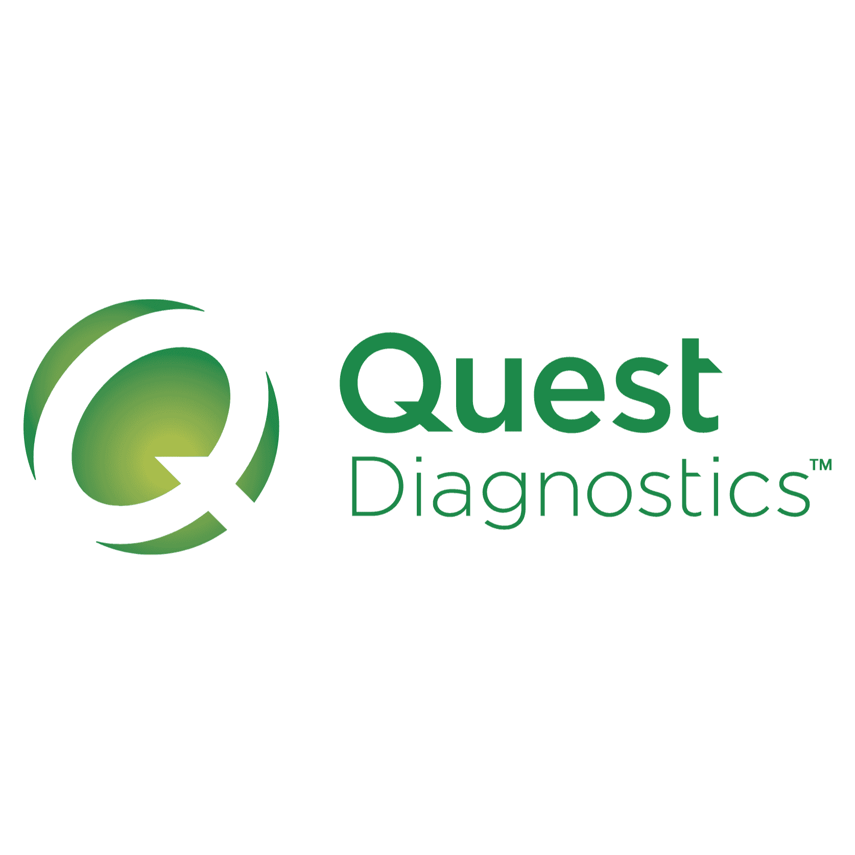 <p>Quest Diagnostics</p> logo