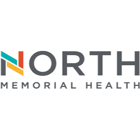 <p>North Memorial Health</p> logo