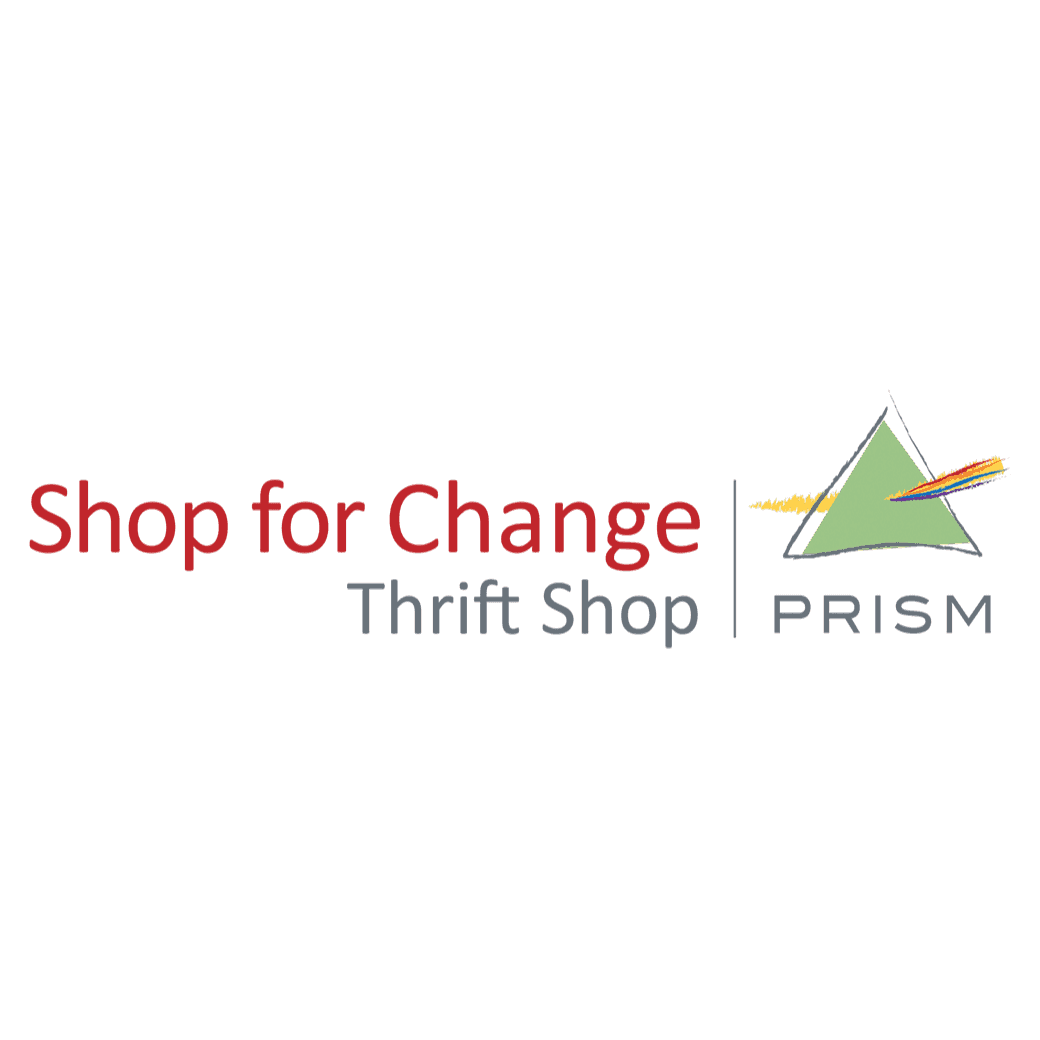 <p>Shop for Change</p> logo