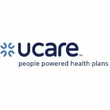 <p>UCare</p> logo