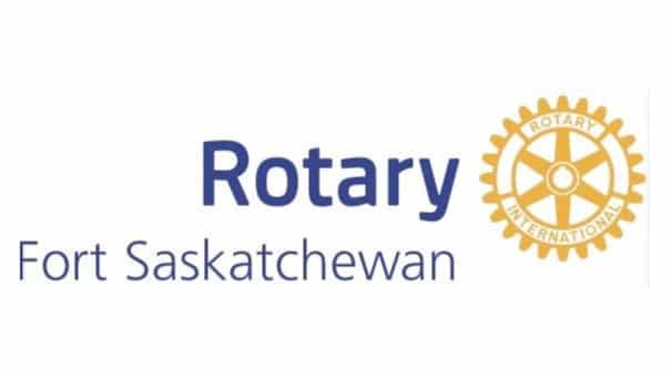 Organization Logo for Rotary Club of Fort Saskatchewan