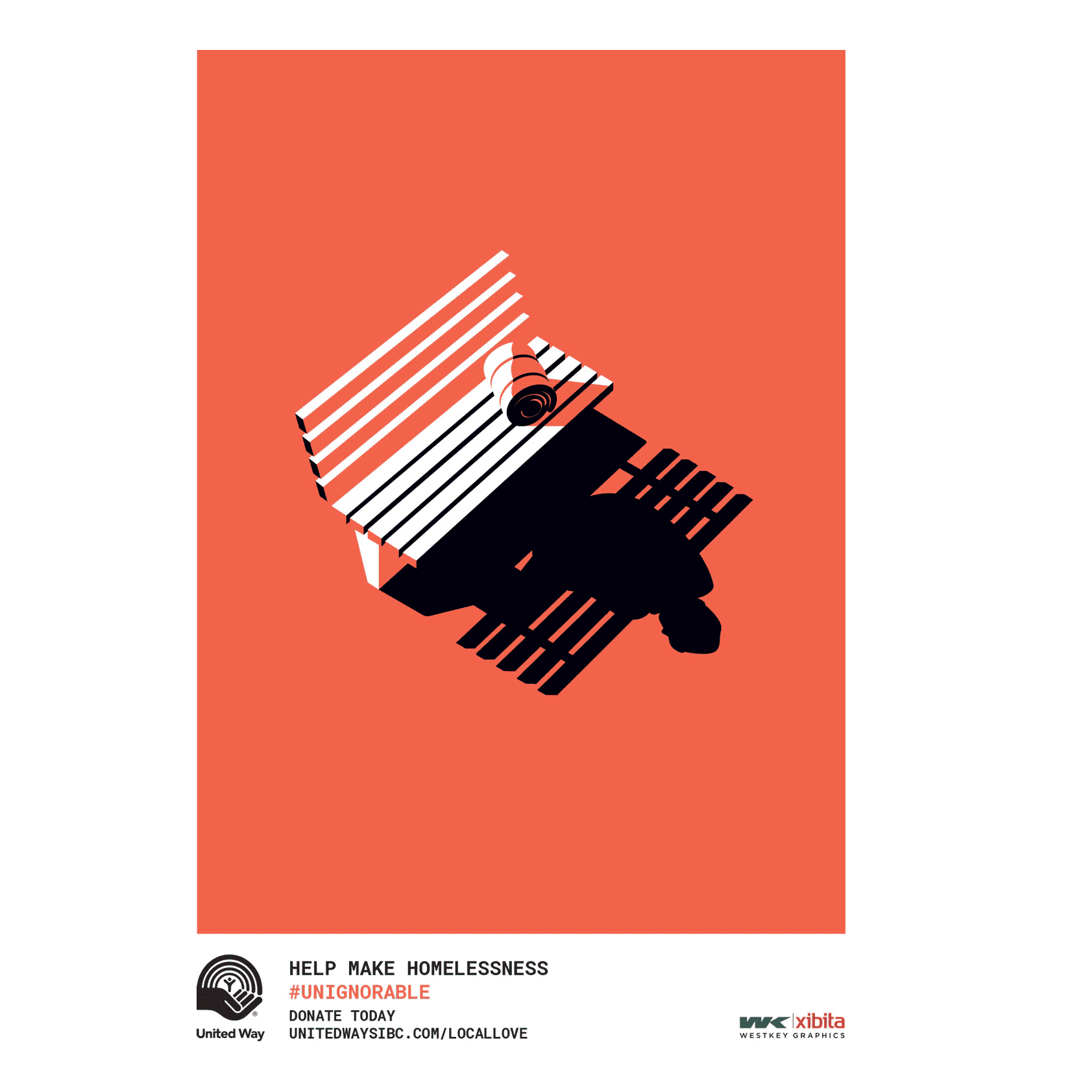 <p>#UNIGNORABLE 24x36 Social Issues Signs</p> logo