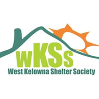 West Kelowna Shelter Society's Logo
