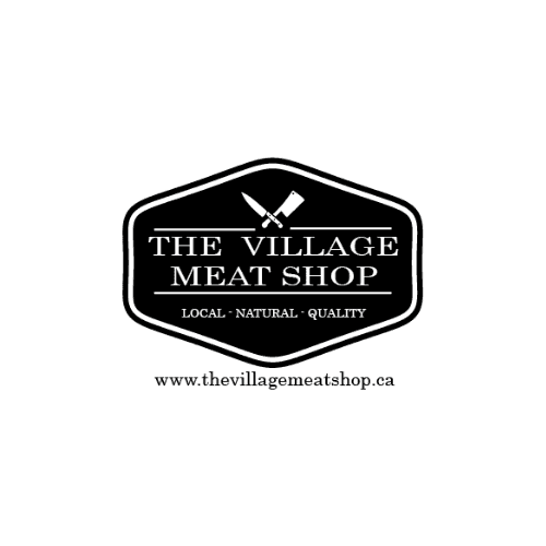 <p>The Village Meat Shop</p> logo