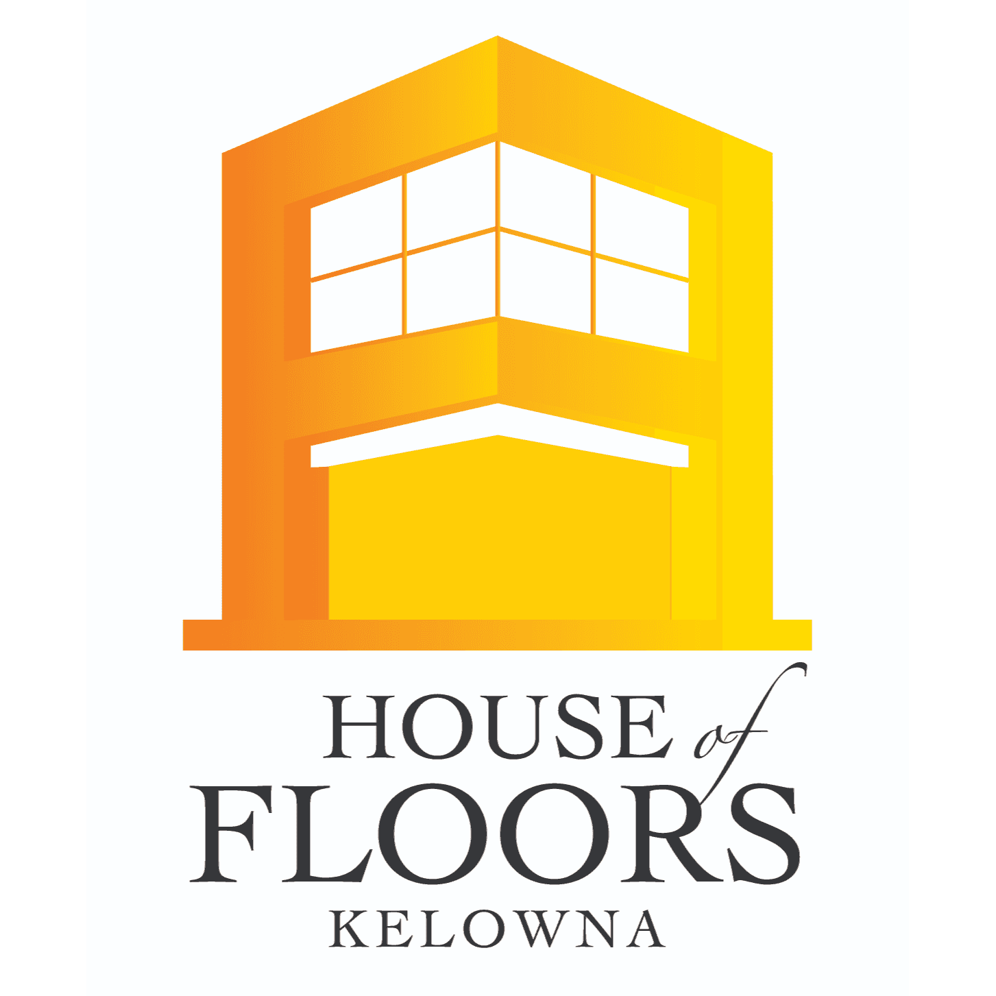 <p>House of Floors</p> logo