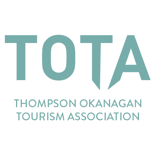 Thompson Okanagan Tourism Association (TOTA) logo
