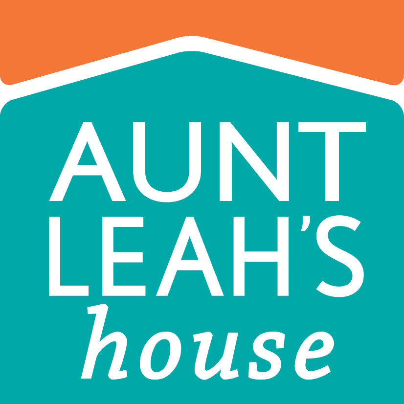 Aunt Leah's Foundation logo