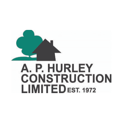<p><span class="ql-size-small">A.P. HURLEY CONSTRUCTION LIMITED</span></p> logo