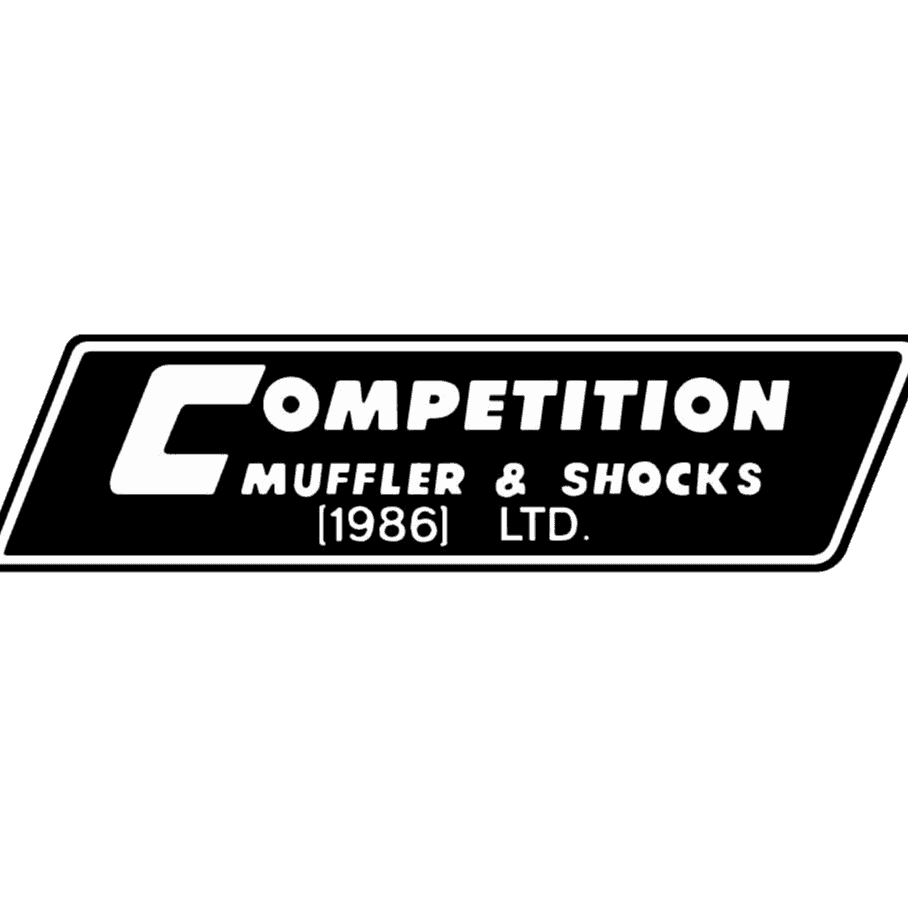 <p>Competition Muffler</p> logo