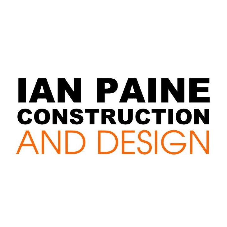 <p>Ian Paine </p><p>Construction </p><p>and Design</p> logo