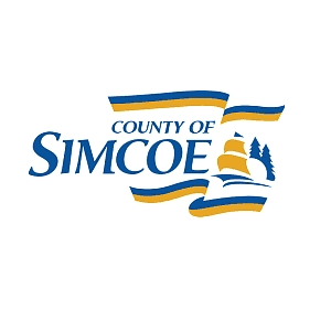 <p>Simcoe County</p> logo
