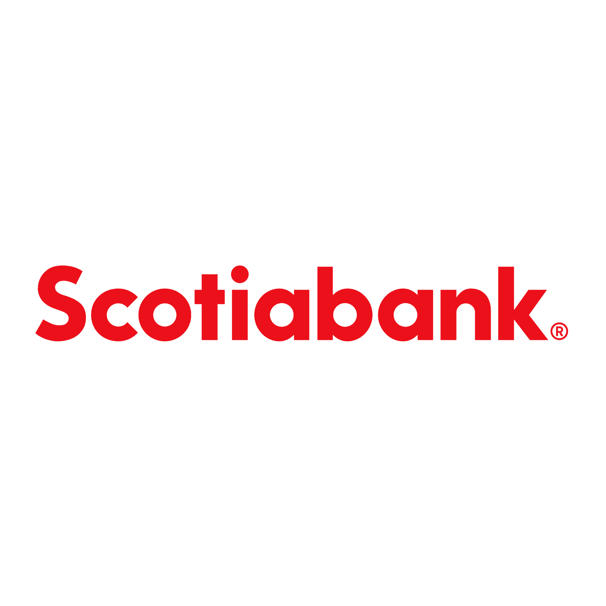 <p>Scotiabank</p> logo