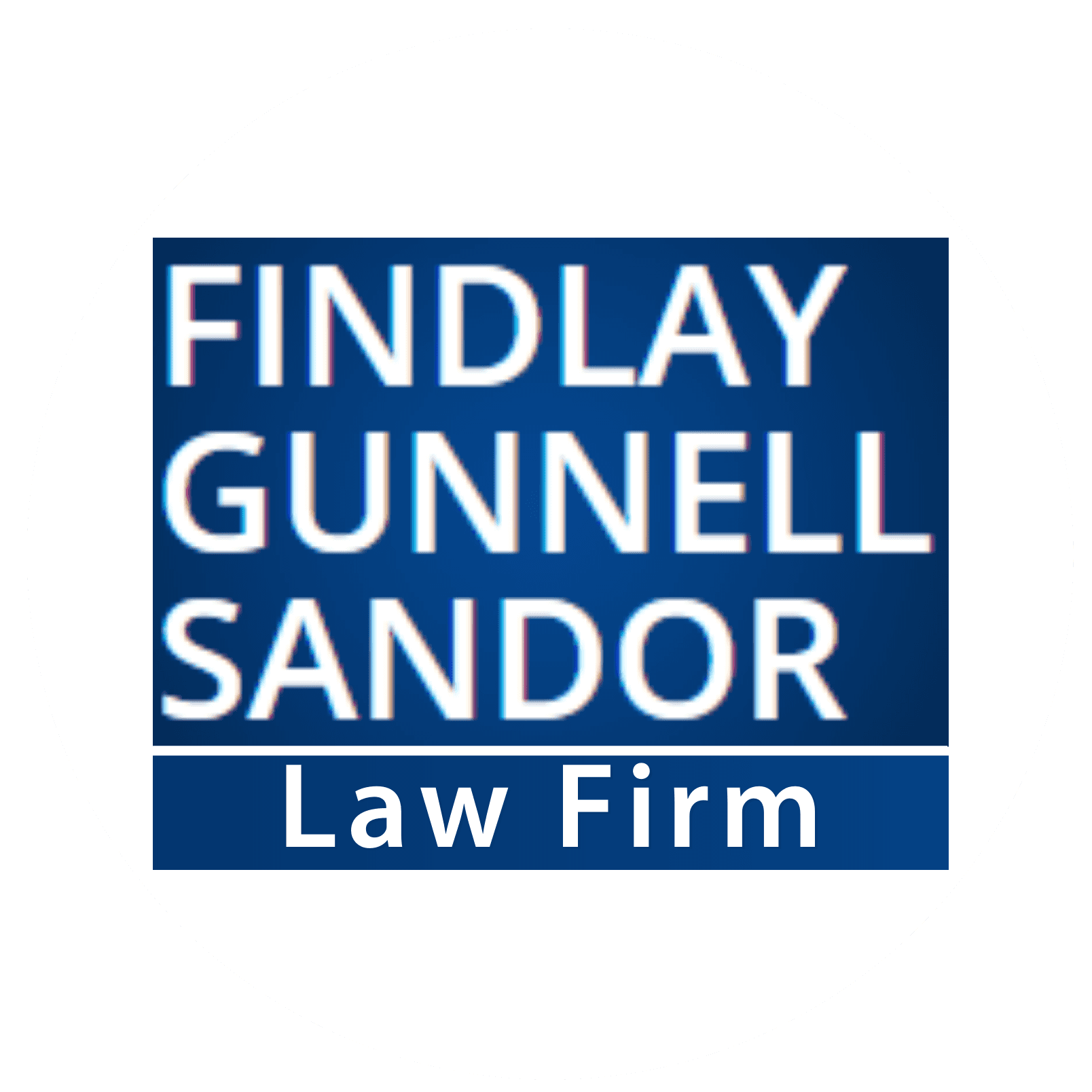 <p>LEGACY SPONSOR</p><p>Findlay Gunnell Sandor</p> logo