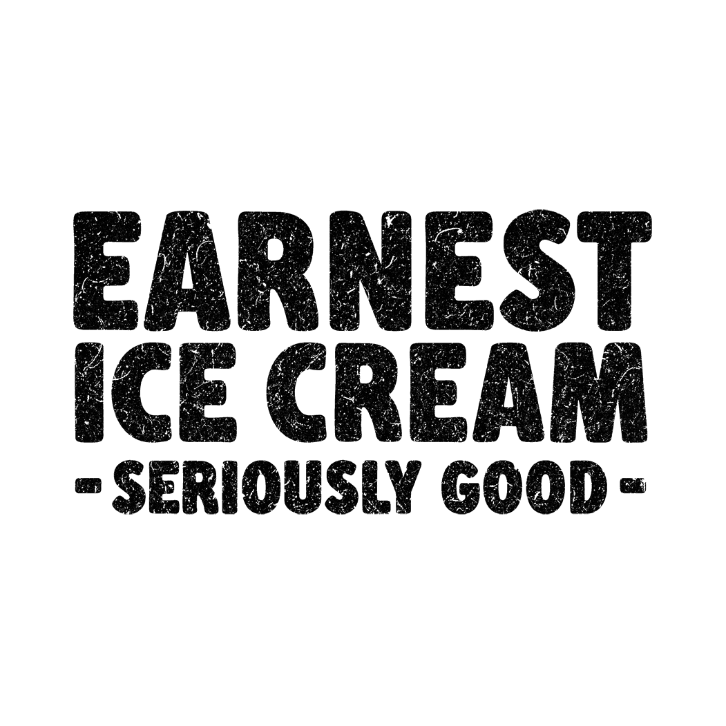 <p><span class="ql-font-workSans ql-size-small">Earnest Ice Cream</span></p> logo