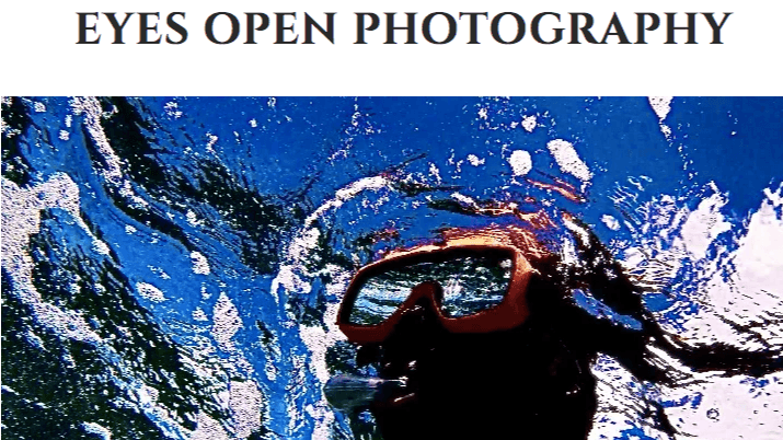 Eyes Open Photography's Logo