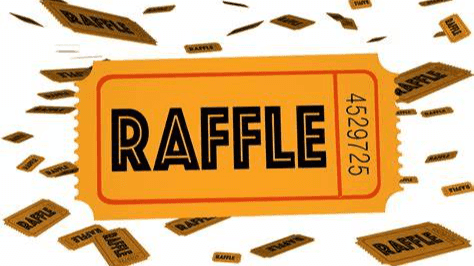 50/50 Raffle supporting image.