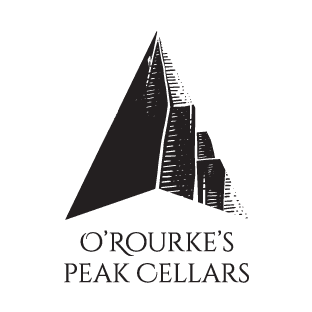 <p>O'Rourke's Peak Cellars</p> logo