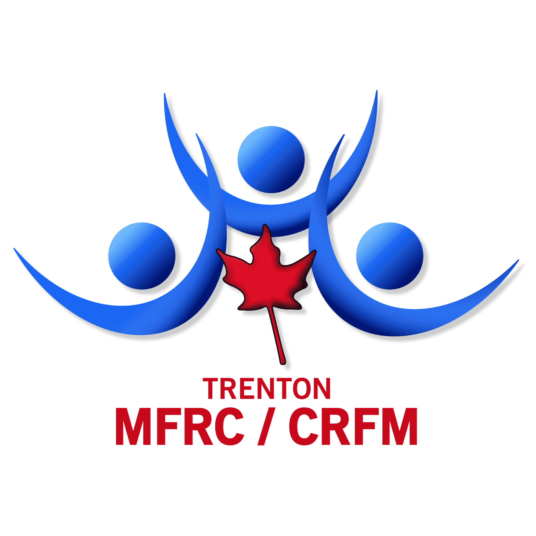 Trenton Military Family Resource Centre's Logo