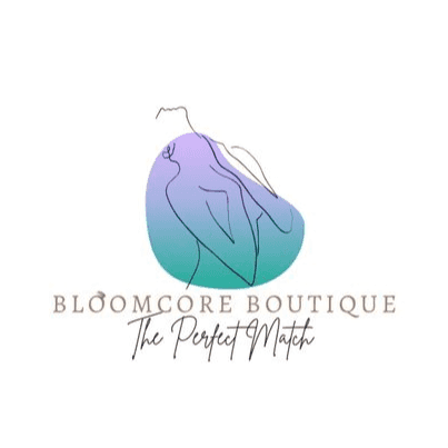 Bloomcore Boutique's Logo