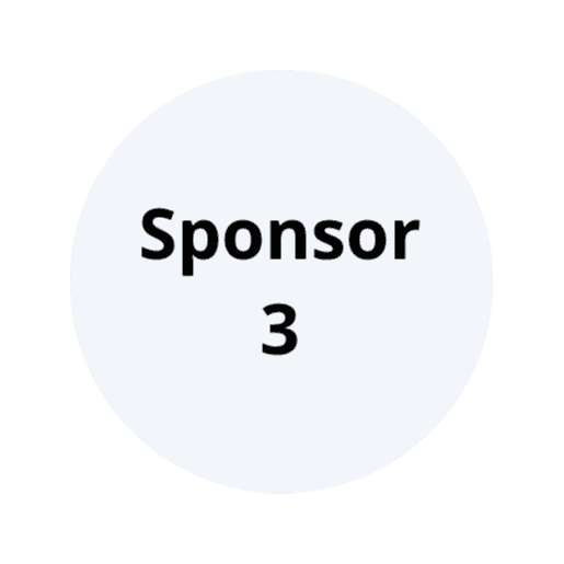<p>Sponsor 3</p> logo