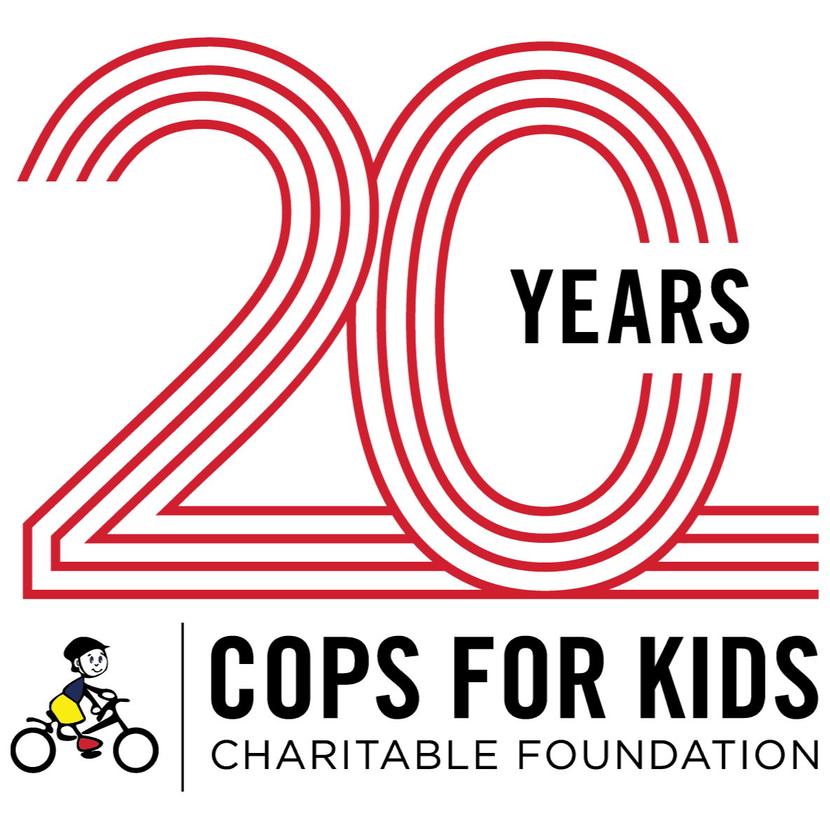 Cops for Kids Charitable Foundation 's Logo