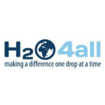 H2O4ALL Canada's Logo