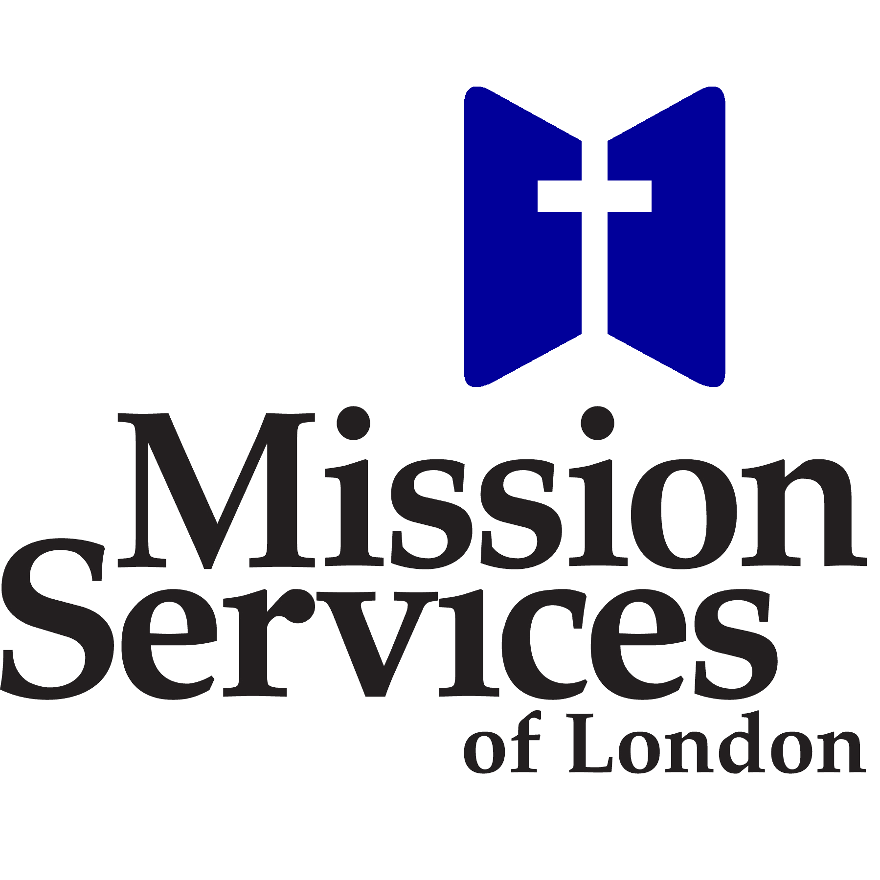Mission Services of London's Logo