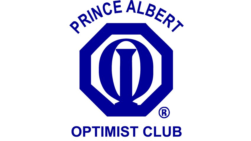 Optimist Club of Prince Albert's Logo