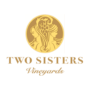 <p><span class="ql-size-small">Two Sisters Vineyards</span></p> logo