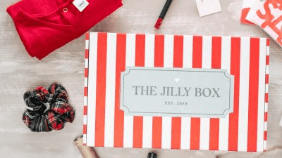 Winter 2020 Jilly Box - $170 value