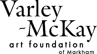 Varley-McKay Art Foundation of Markham logo