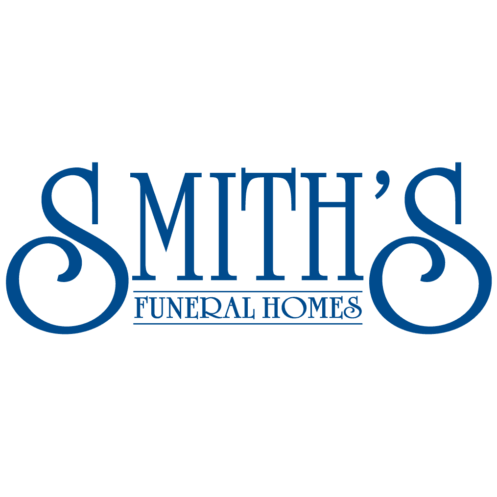 <p>Smith's Funeral Homes</p> logo