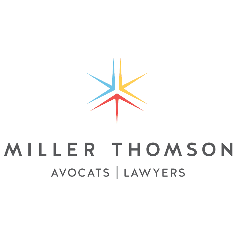 <p>Miller Thomson LLP</p> logo