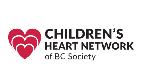 Children's Heart Network of BC logo