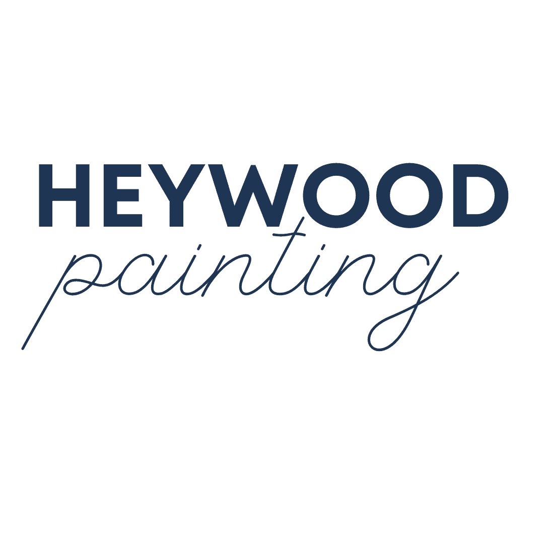 <p>Heywood Painting</p> logo