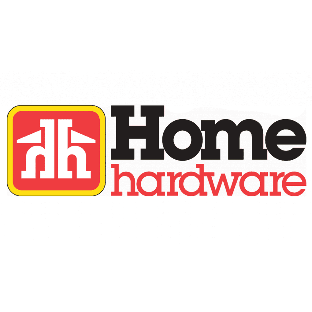 <p>Madoc Home Hardware</p> logo