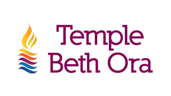 Temple Beth Ora Congregation of Edmonton logo