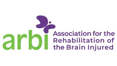 Association for the Rehabilitation of the Brain Injured (ARBI)'s Logo